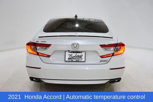 2021 Honda Accord Sport SE 1.5T