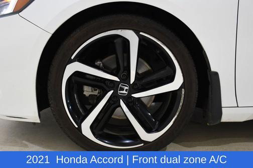 2021 Honda Accord Sport SE 1.5T