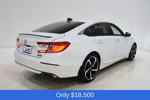 2021 Honda Accord Sport SE 1.5T