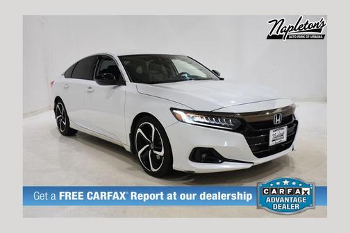 2021 Honda Accord Sport SE 1.5T