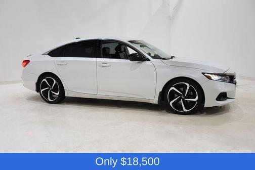 2021 Honda Accord Sport SE 1.5T