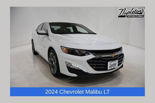 2024 Chevrolet Malibu FWD 1LT