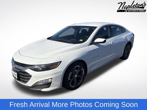 2024 Chevrolet Malibu FWD 1LT