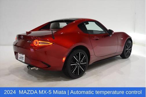 2024 Mazda MX-5 Miata RF Grand Touring