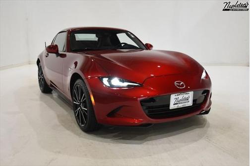 2024 Mazda MX-5 Miata RF Grand Touring