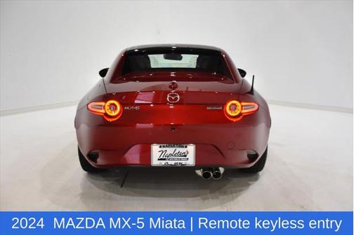 2024 Mazda MX-5 Miata RF Grand Touring