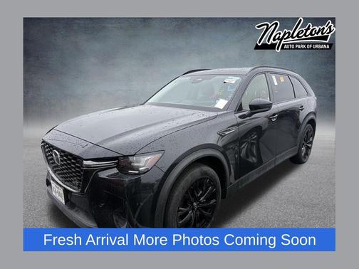 2025 Mazda CX-90 3.3 Turbo Premium Sport
