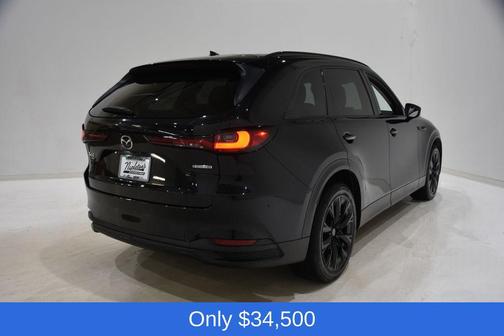 2025 Mazda CX-90 3.3 Turbo Premium Sport