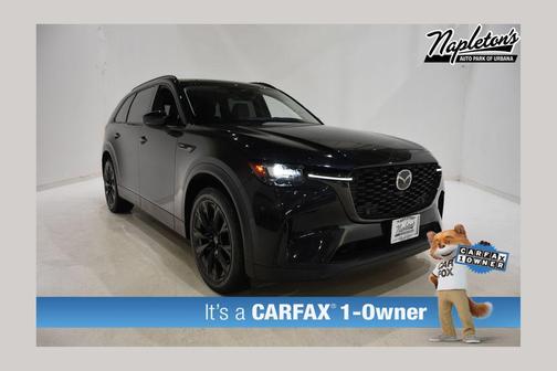 2025 Mazda CX-90 3.3 Turbo Premium Sport