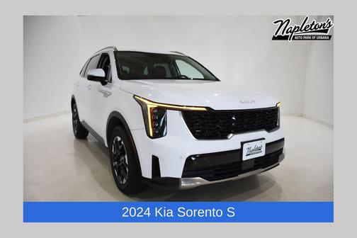 2024 Kia Sorento S