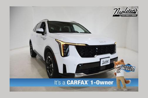 2024 Kia Sorento S