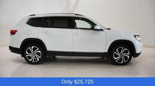 2021 Volkswagen Atlas 3.6L SEL Premium