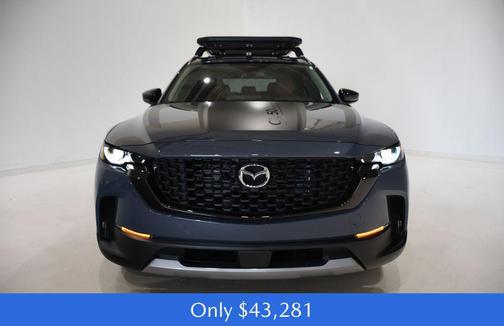 2025 Mazda CX-50 2.5 Turbo Meridian Edition