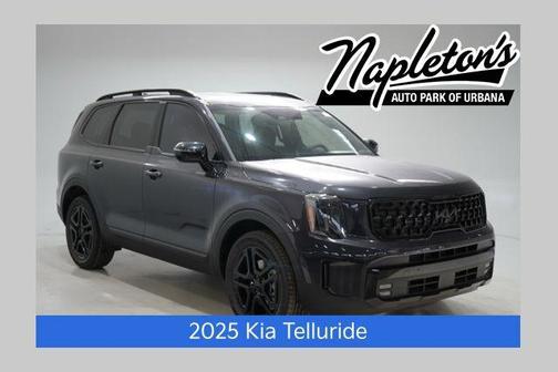 2025 Kia Telluride SX X-Line