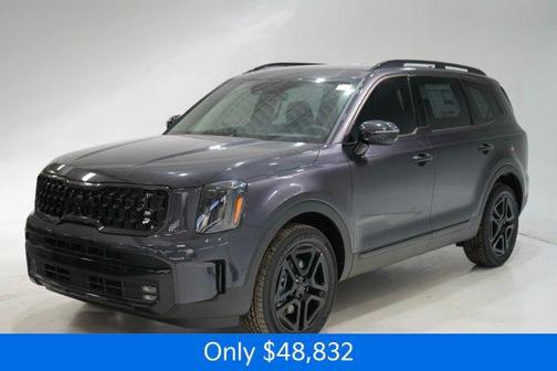 2025 Kia Telluride SX X-Line