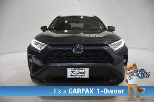 2021 Toyota RAV4 Hybrid XLE Premium