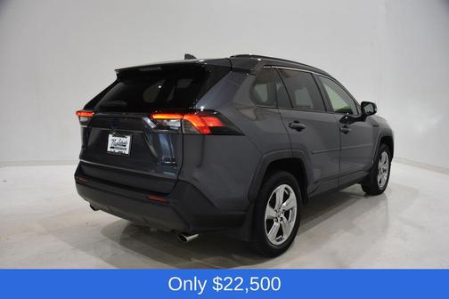 2021 Toyota RAV4 Hybrid XLE Premium