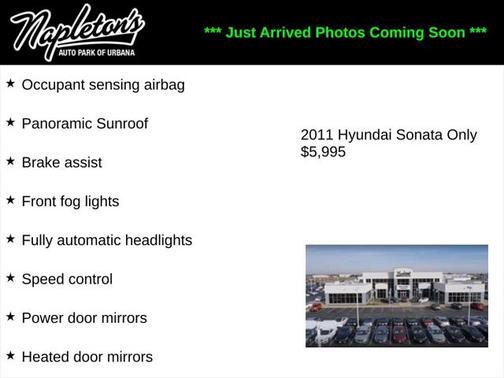 2011 Hyundai SONATA Hybrid Base