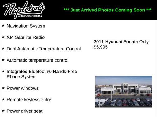 2011 Hyundai SONATA Hybrid Base