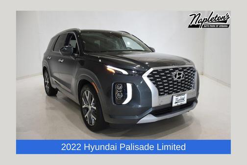 2022 Hyundai PALISADE Limited