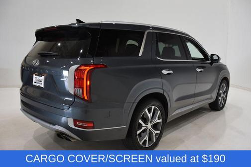 2022 Hyundai PALISADE Limited