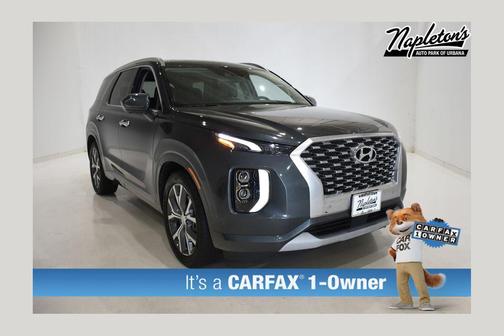 2022 Hyundai PALISADE Limited