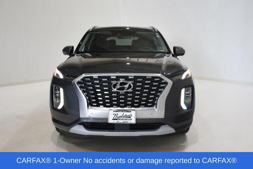 2022 Hyundai PALISADE Limited