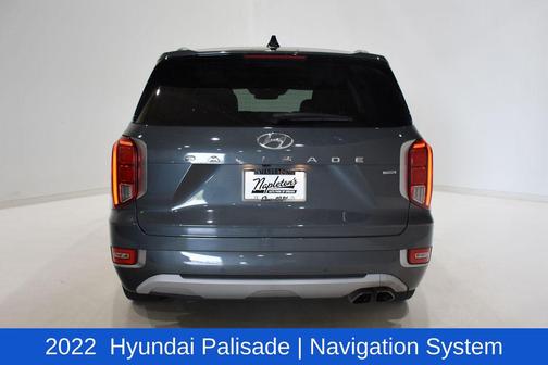 2022 Hyundai PALISADE Limited