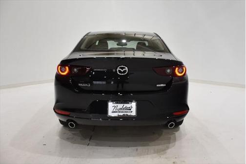 2025 Mazda Mazda3 FWD w/Preferred Package