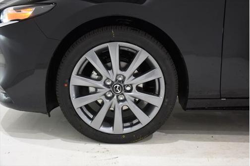 2025 Mazda Mazda3 FWD w/Preferred Package