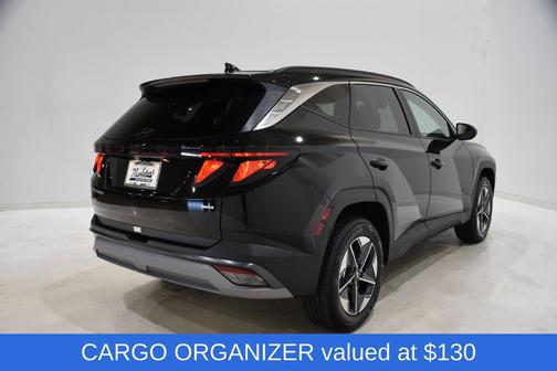 Phantom Black 2026 Hyundai TUCSON SEL
