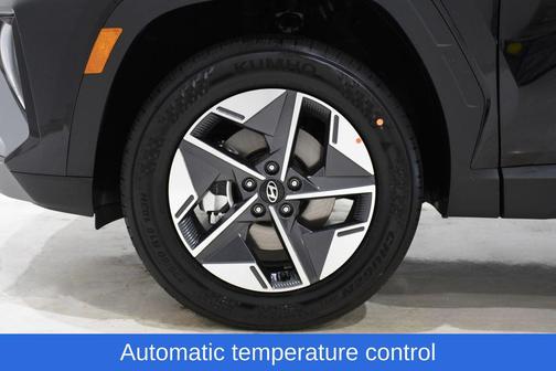 Phantom Black 2026 Hyundai TUCSON SEL