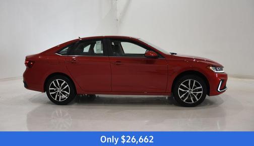 2025 Volkswagen Jetta 1.5T SE