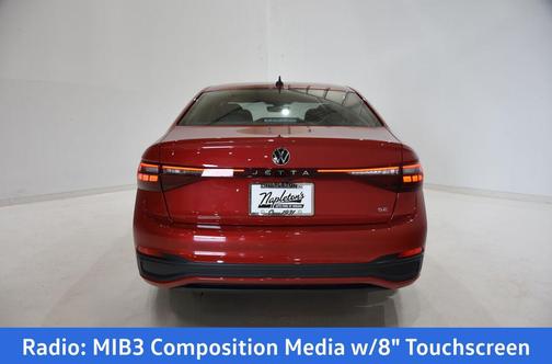 2025 Volkswagen Jetta 1.5T SE