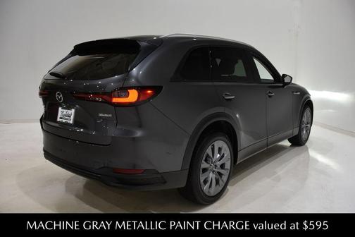 2026 Mazda CX-90 3.3 Turbo Preferred
