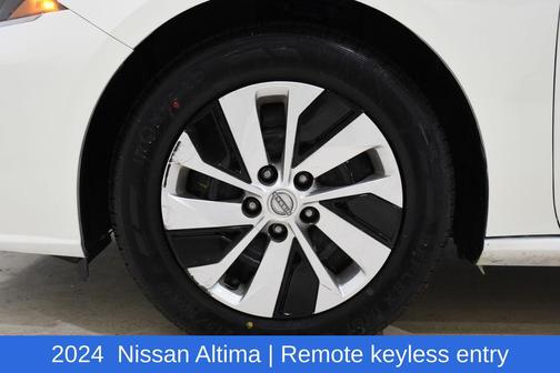 2024 Nissan Altima S FWD