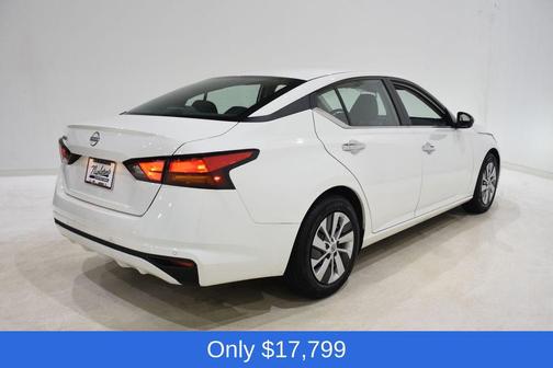 2024 Nissan Altima S FWD