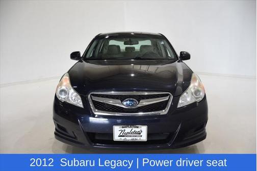 2012 Subaru Legacy Premium