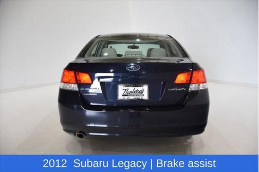 2012 Subaru Legacy Premium