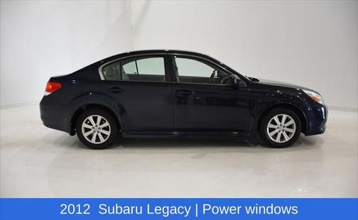 2012 Subaru Legacy Premium