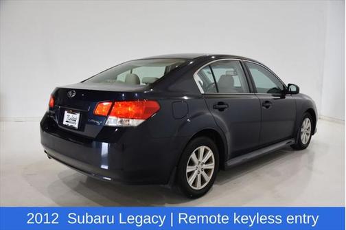 2012 Subaru Legacy Premium