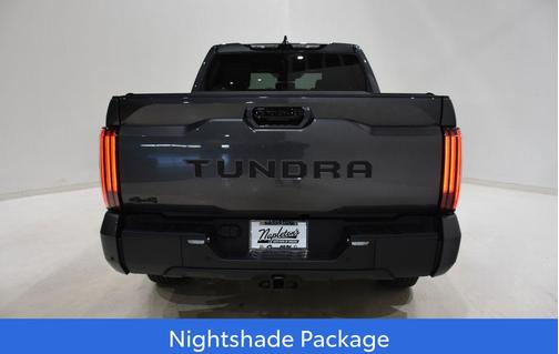 Magnetic Gray Metallic 2026 Toyota Tundra Limited