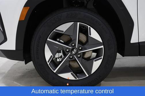 Serenity White Pearl 2026 Hyundai TUCSON SEL