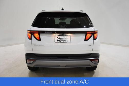 Serenity White Pearl 2026 Hyundai TUCSON SEL