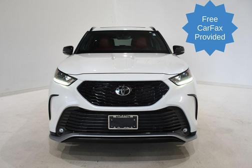 2021 Toyota Highlander XSE