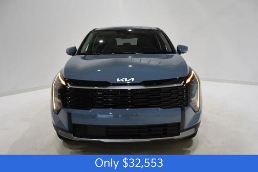 2026 Kia Sportage SX Turbo