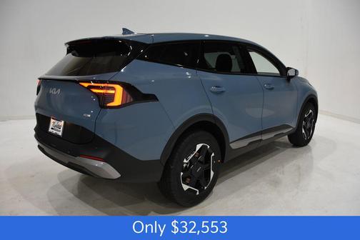 2026 Kia Sportage SX Turbo