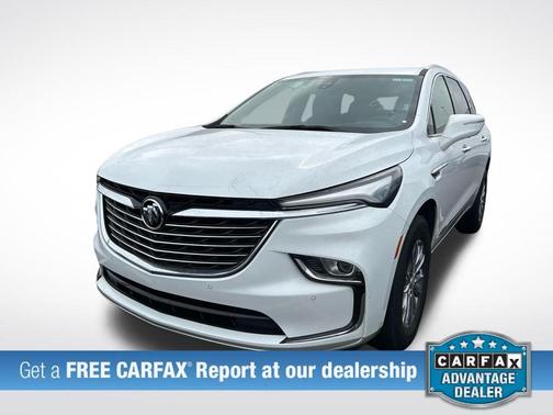 2024 Buick Enclave Premium FWD