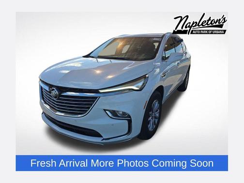 2024 Buick Enclave Premium FWD