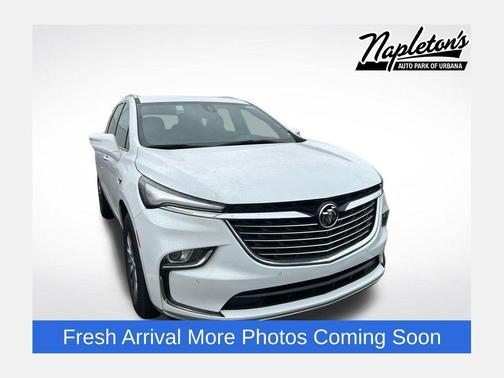 2024 Buick Enclave Premium FWD